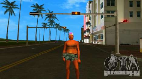 Islander для GTA Vice City