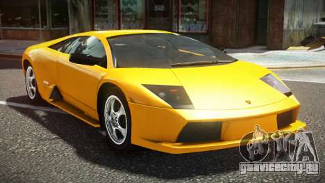 Lamborghini Murcielago G-Style для GTA 4