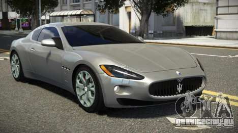 Maserati Gran Turismo X-Style для GTA 4