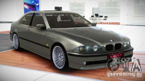 BMW M5 E39 WR V1.4 для GTA 4