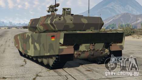 Leopard 2А7plus Tuscan Tan