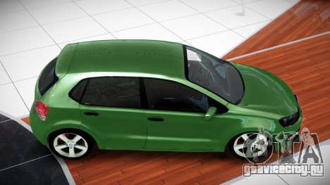 Volkswagen Polo X-Style для GTA 4