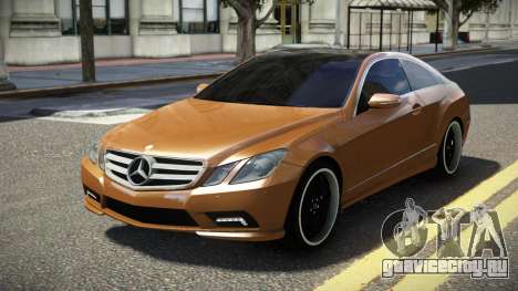 Mercedes-Benz E500 MR для GTA 4