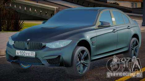 BMW M3 Perfomance для GTA San Andreas