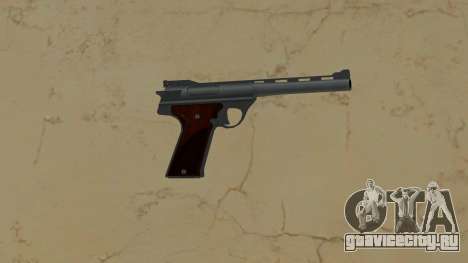 Pistol .44 (AMP Automag Model 180) from GTA IV T для GTA Vice City