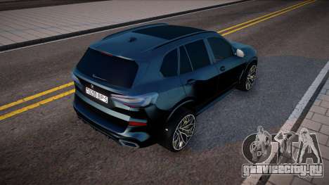 BMW X5 (G05) для GTA San Andreas
