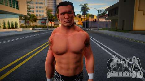 Randy Orton (WWE 2K15 Next Gen) для GTA San Andreas