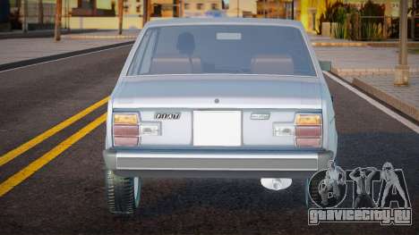 Fiat Tofas 131 для GTA San Andreas