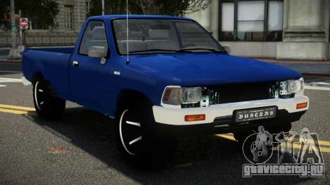 Toyota Hilux TR V1.1 для GTA 4