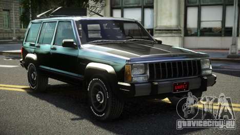 1985 Jeep Cherokee для GTA 4