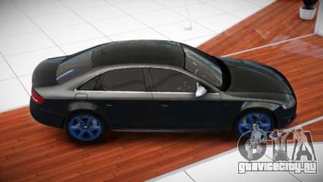 Audi S4 SN V1.2 для GTA 4