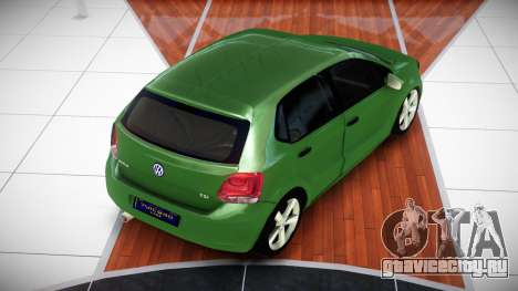 Volkswagen Polo X-Style для GTA 4