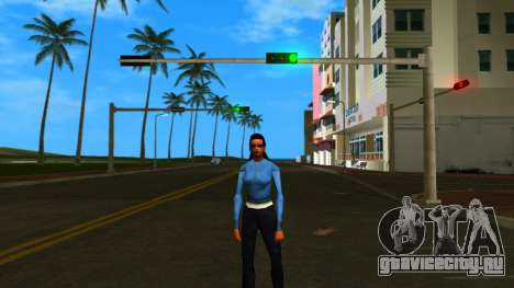 Julia Shand Casual 2 для GTA Vice City