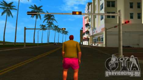 Fatty для GTA Vice City