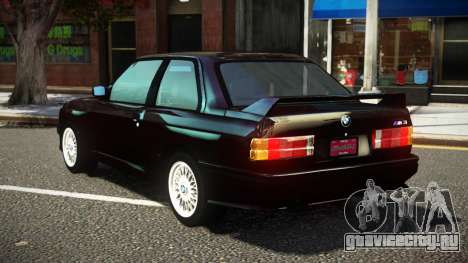 BMW M3 E30 SR V1.1 для GTA 4