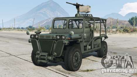 M1161 Growler Gunmetal