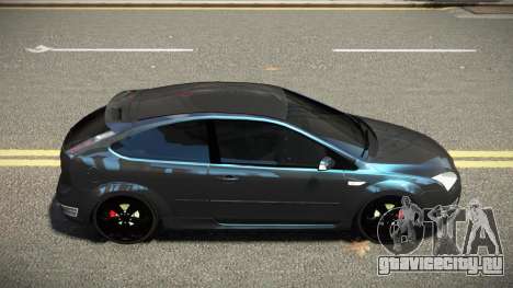 Ford Focus ST-X для GTA 4