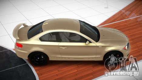 BMW 1M Coupe XT V1.1 для GTA 4