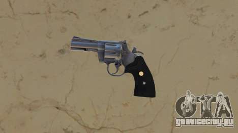 4 Colt Python v1 для GTA Vice City
