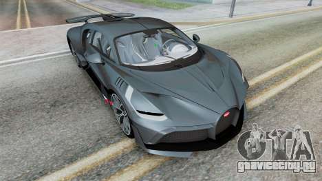 Bugatti Divo 2020 для GTA San Andreas