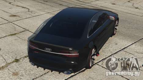 ABT Audi S8 (D4)