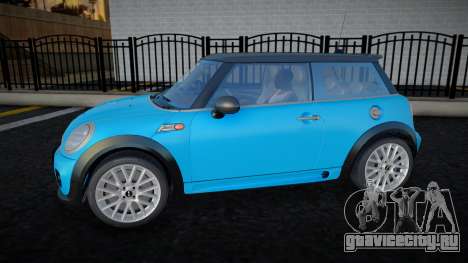 Mini Cooper Amazing для GTA San Andreas