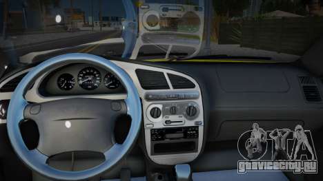 Daewoo Lanos 6x6 для GTA San Andreas