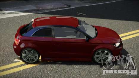 Audi A1 HB V1.2 для GTA 4