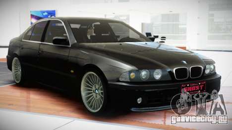 BMW M5 E39 WR V1.3 для GTA 4