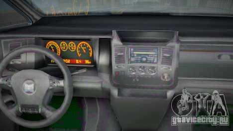 GTA IV: Dinka Perennial MPV (Addon) для GTA San Andreas