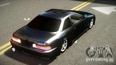 Lexus Rekusasu SC для GTA 4