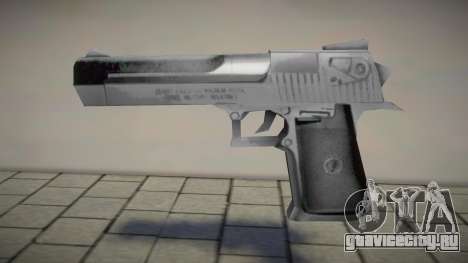 Desert Eagle from Manhunt для GTA San Andreas