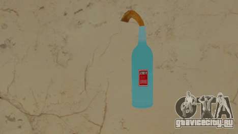 Molotov Cocktail Without Liquid from GTA IV для GTA Vice City