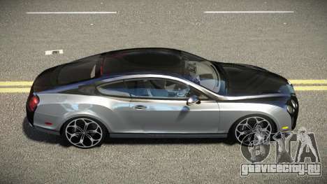 Bentley Continental MR для GTA 4