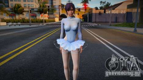 Nagisa Prima Swan для GTA San Andreas