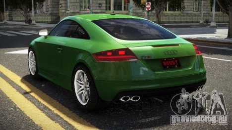 Audi TT R-Style для GTA 4
