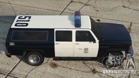 Declasse Yosemite LSPD