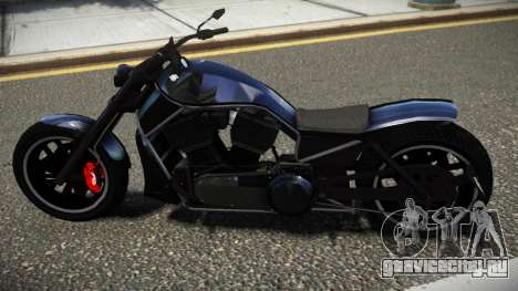 Western Motorcycle Company Nightblade для GTA 4