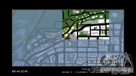 Nabilah v1 для GTA San Andreas