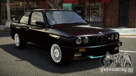 BMW M3 E30 SR V1.1 для GTA 4