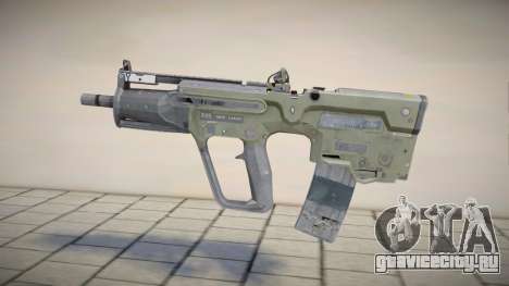 Mp5 from Call Of Duty для GTA San Andreas