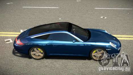Porsche Targa V1.2 для GTA 4