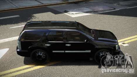 Chevrolet Tahoe X-Style для GTA 4