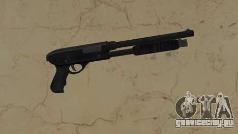 Combat Shotgun (Remington 11-87) from GTA IV для GTA Vice City