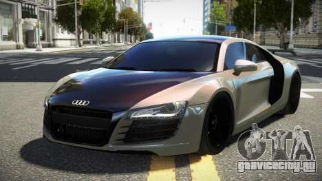 Audi R8 XS V1.1 для GTA 4