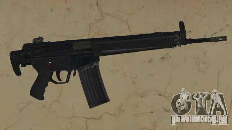 HK33a3 v2 для GTA Vice City