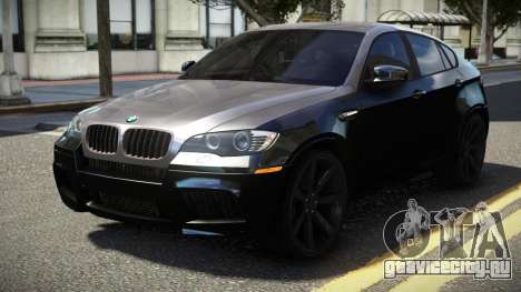 BMW X6M TR V1.2 для GTA 4
