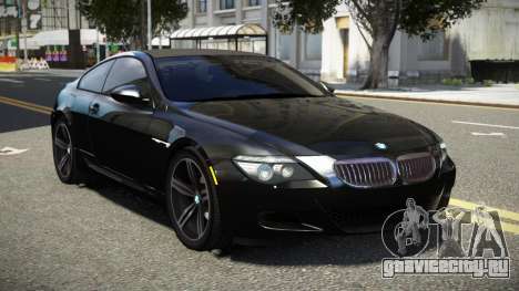 BMW M6 E63 CM для GTA 4