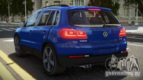 Volkswagen Tiguan TR V1.1 для GTA 4