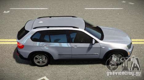 BMW X5 E70 LT для GTA 4